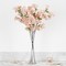 4 PCS 40-Inch Tall Silk Cherry Blossom Branches for Wedding, Vase & Party Decorations
